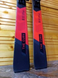 LYŽE FISCHER THE CURV XTR 170CM
